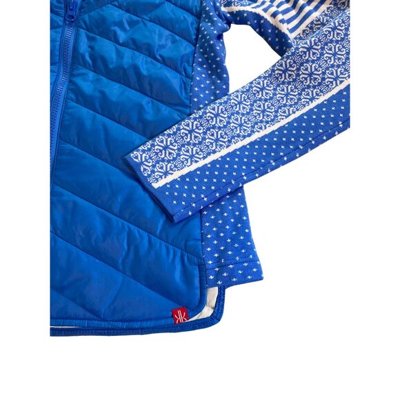 NWT Krimson Klover Switchback Women's XS/S Jacket Blue MSRP$236 Beaver Creek - Picture 16 of 17